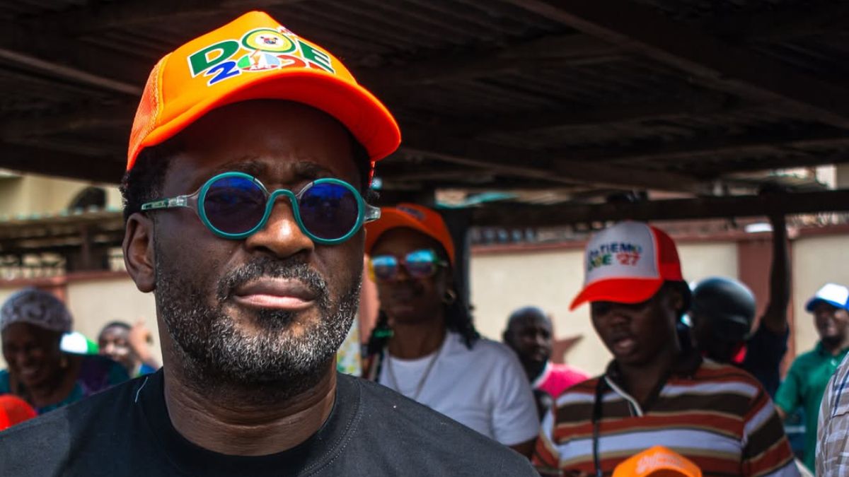 Desmond Elliot rejects APC primary results, vows to appeal