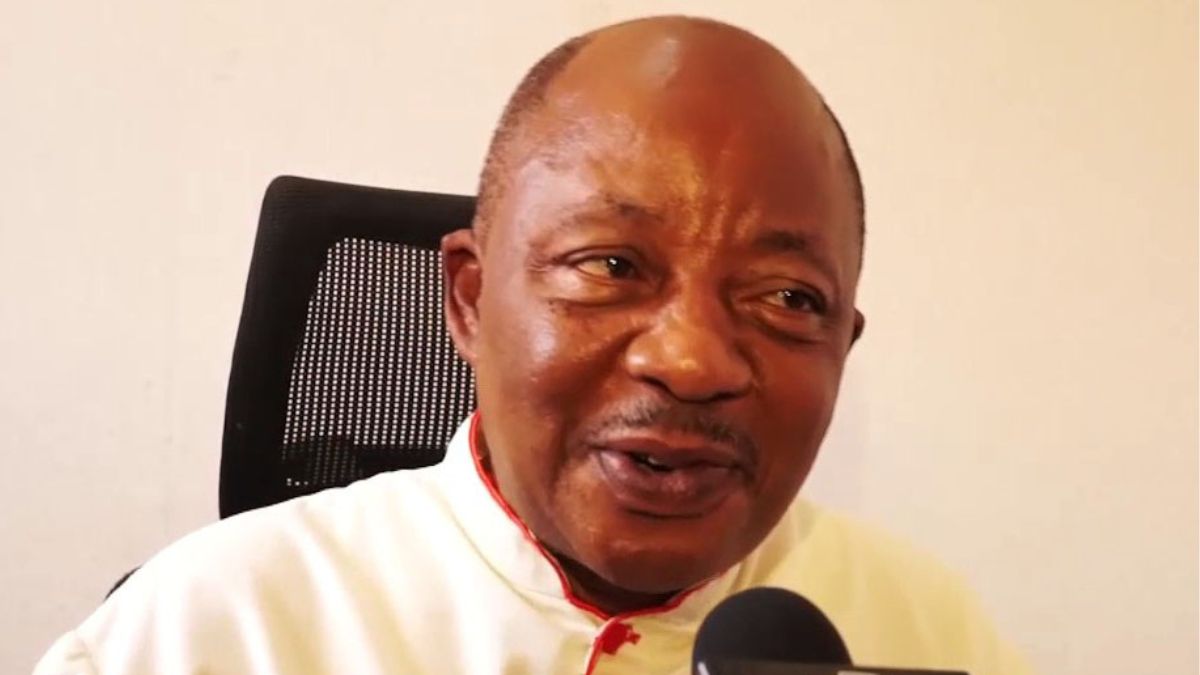 Former Lagos Catholic Archdiocese spokesman Gabriel Osu dies at 71