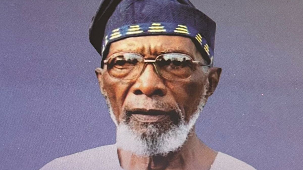 Samuel Osoba dies at 92