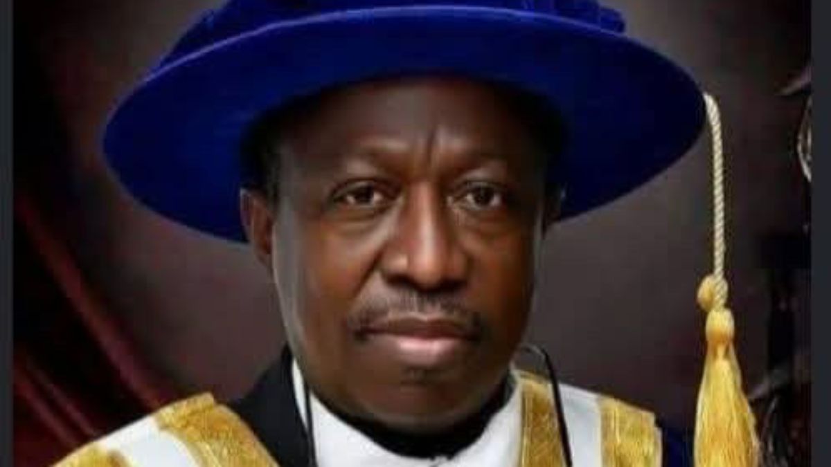 Ex-Rivers health commissioner Princewill Chike appointed UNIPORT vice chancellor